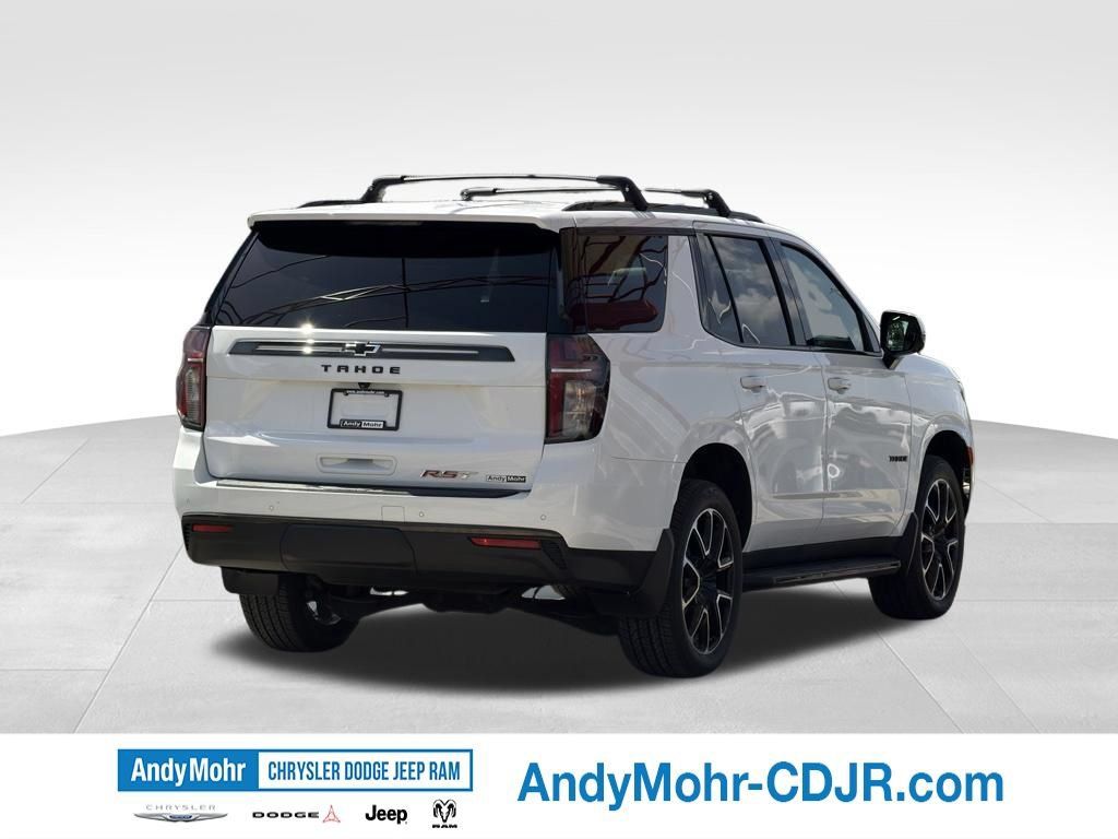 Used 2021 Chevrolet Tahoe RST w/ Luxury Package AWD/4WD image 5