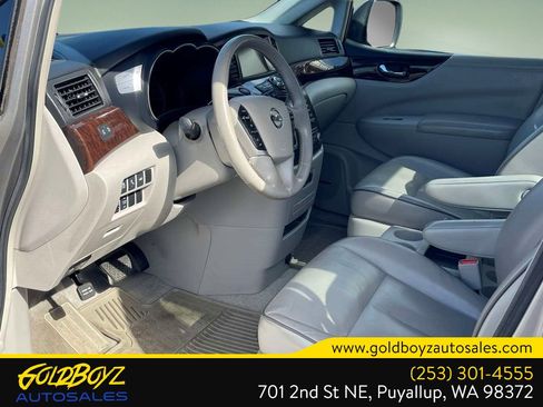 Used 2011 Nissan Quest LE image 13