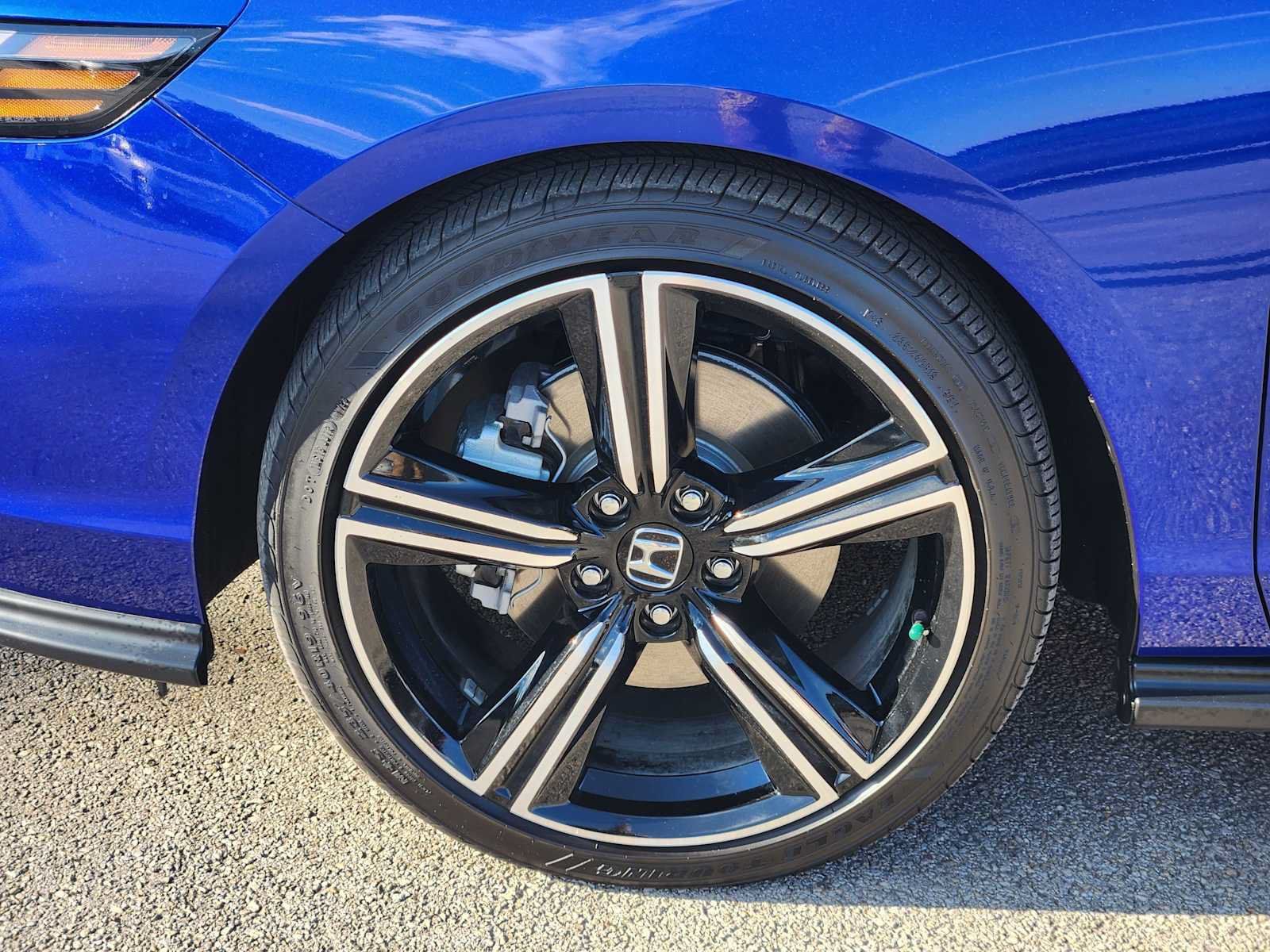 Used 2026 Honda Accord Sport image 9