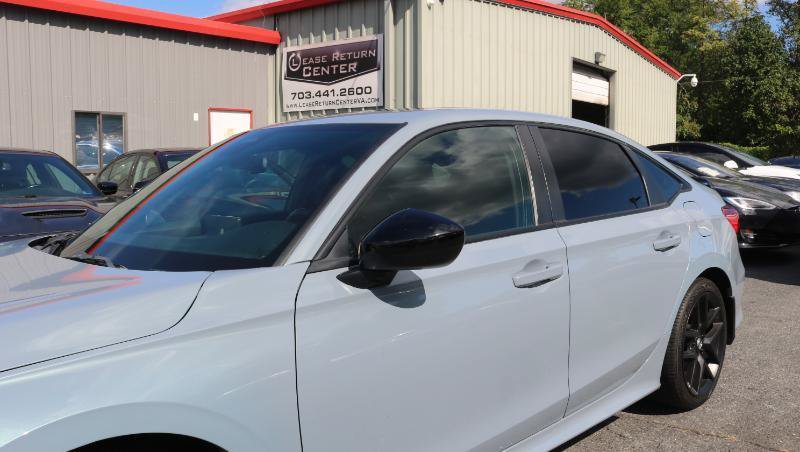 Used 2022 Honda Civic Si image 4