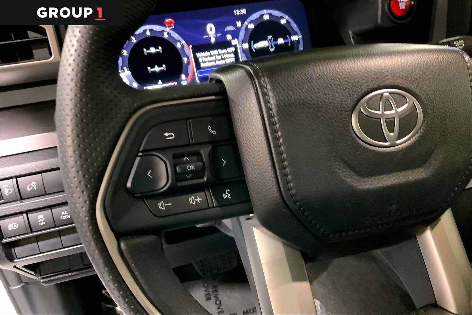 Certified 2026 Toyota 4Runner TRD Off-Road AWD/4WD image 24