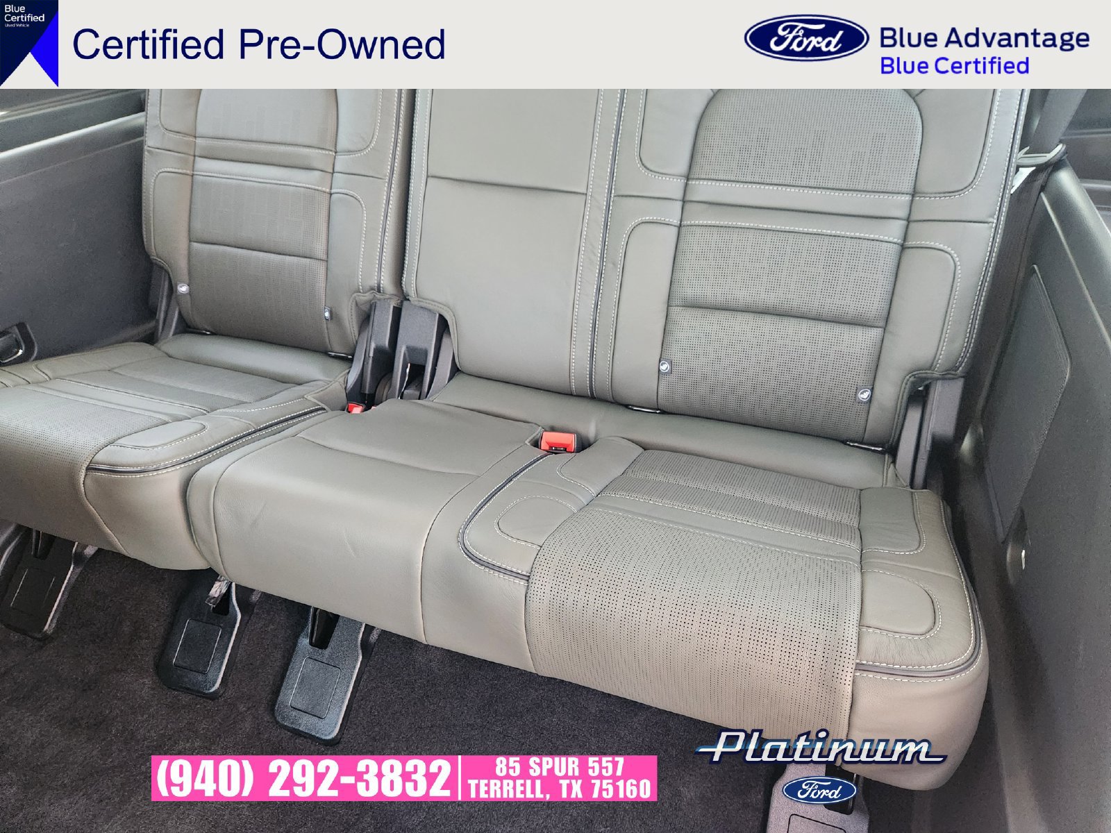 Used 2024 Lincoln Navigator Black Label AWD/4WD image 31