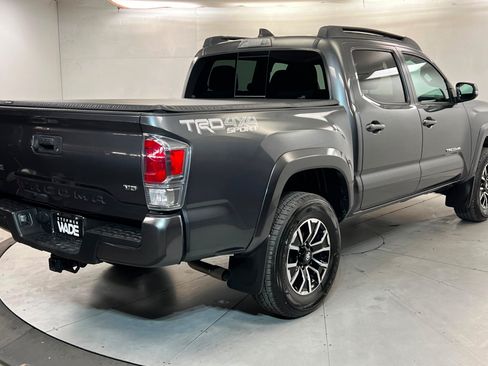 Certified 2023 Toyota Tacoma TRD Sport AWD/4WD image 6