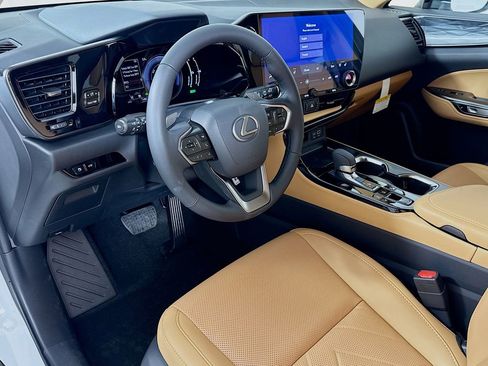 New 2026 Lexus NX 450h+ 450h+ Luxury image 9