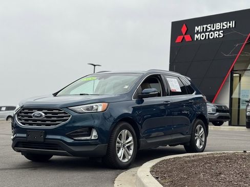 Used 2020 Ford Edge SEL image 7