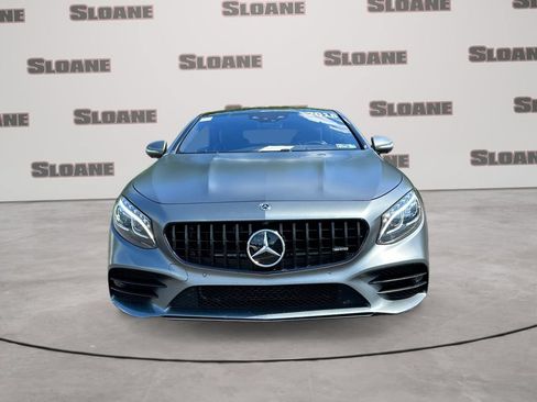 Used 2018 Mercedes-Benz S 560 4MATIC Coupe image 8