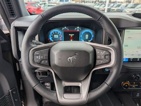 New 2025 Ford Bronco Big Bend AWD/4WD image 25
