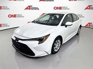 Certified 2026 Toyota Corolla LE FWD video 4