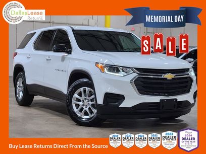 Used 2018 Chevrolet Traverse LS