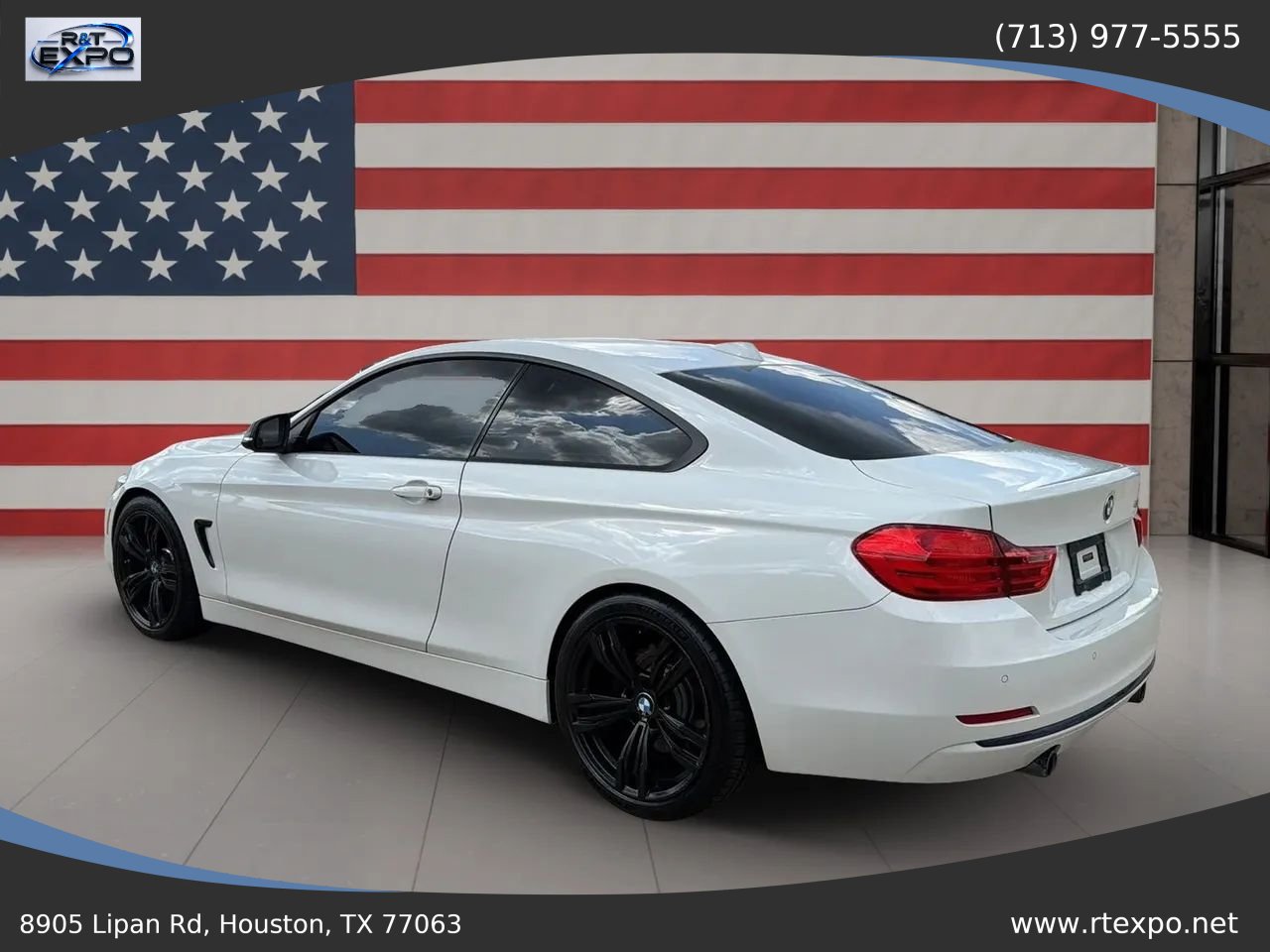 Used 2014 BMW 435i Coupe RWD image 7