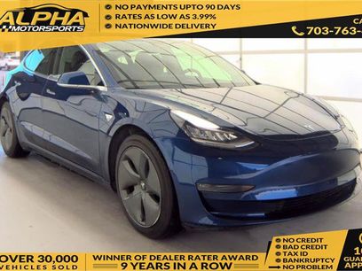 Used 2020 Tesla Model 3 Long Range