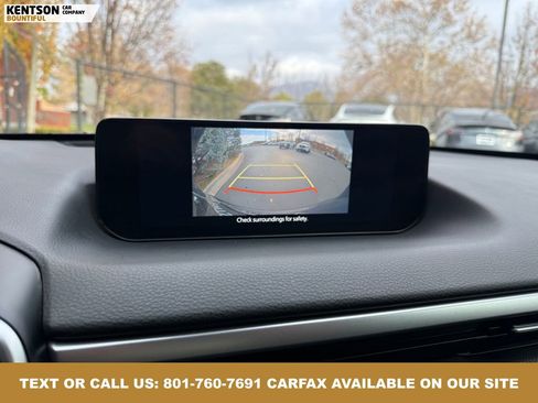 Used 2024 MAZDA CX-50 AWD 2.5 S w/ Preferred Package image 29