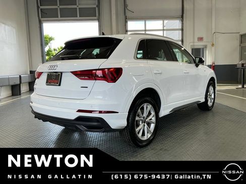 Used 2025 Audi Q3 2.0T Premium AWD/4WD image 25