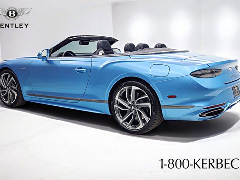 New 2026 Bentley Continental GT Speed image 10