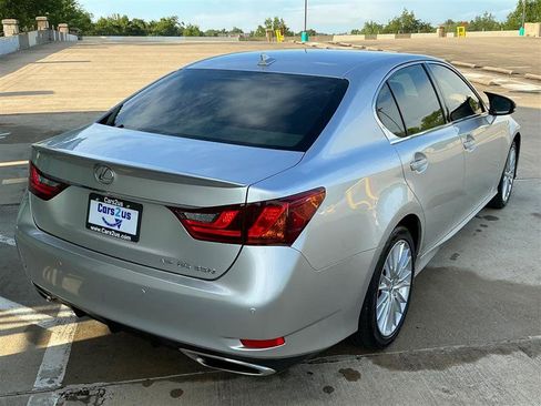 Used 2013 Lexus GS 350 AWD w/ Luxury Pkg w/Cold Weather Pkg image 6