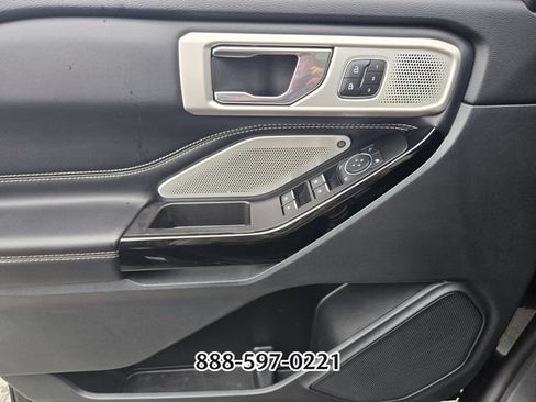 Used 2021 Ford Explorer ST w/ Equipment Group 401A AWD/4WD image 30
