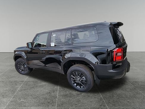 New 2026 Toyota Land Cruiser 1958 AWD/4WD image 4