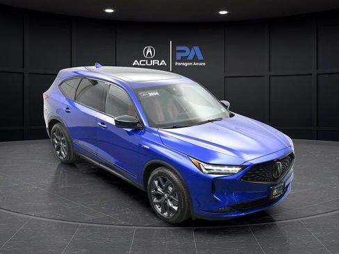 Used 2024 Acura MDX A-Spec AWD/4WD image 35