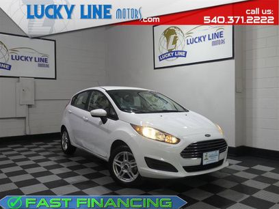 Used 2019 Ford Fiesta SE