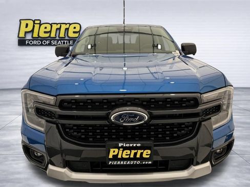 New 2026 Ford Ranger XLT AWD/4WD image 8