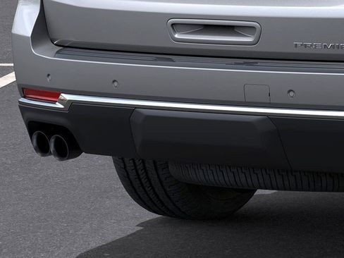 New 2026 Chevrolet Tahoe Premier AWD/4WD image 14