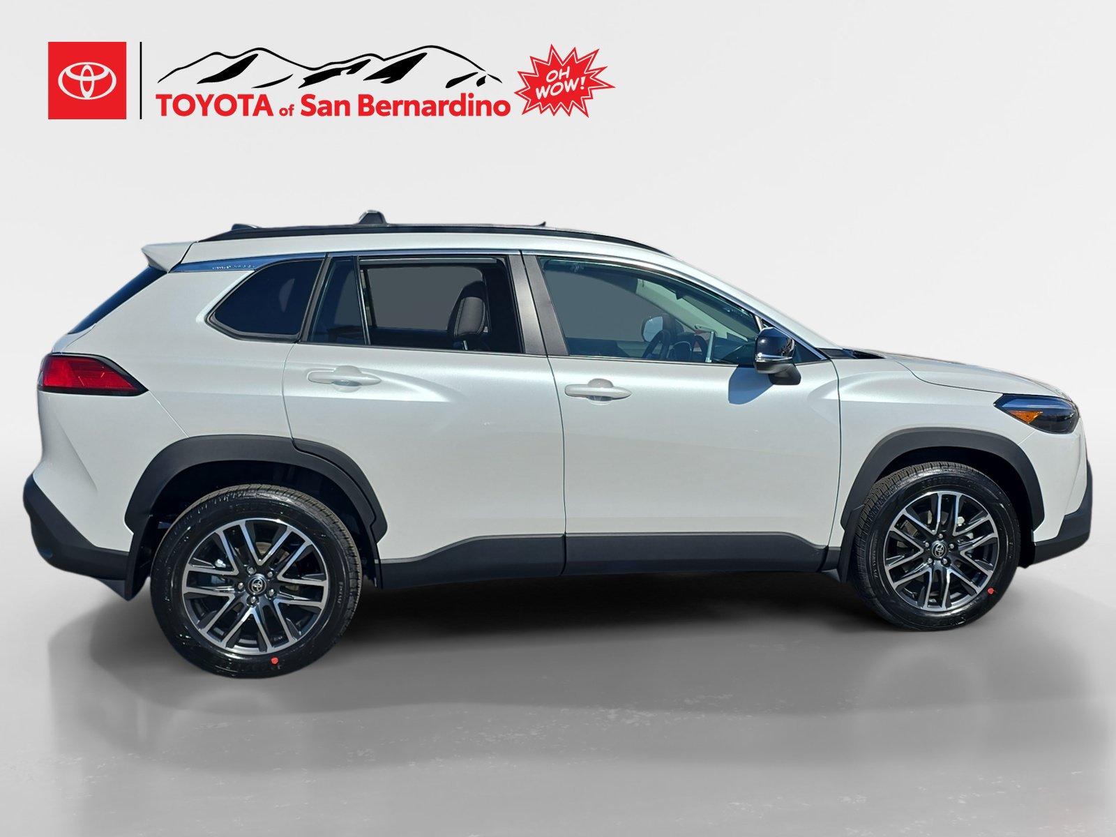 New 2026 Toyota Corolla Cross XLE FWD image 6