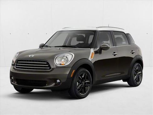 Used 2012 MINI Cooper Countryman S AWD/4WD image 1
