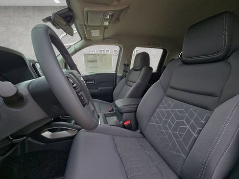 New 2026 Nissan Frontier SV RWD image 19