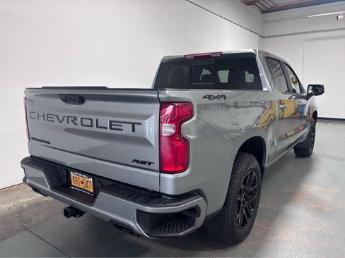 Used 2026 Chevrolet Silverado 1500 RST AWD/4WD image 5