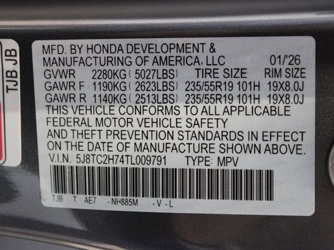 New 2026 Acura RDX SH-AWD w/ Advance Package image 29