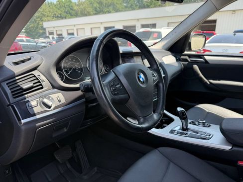 Used 2014 BMW X3 xDrive28i AWD/4WD image 17