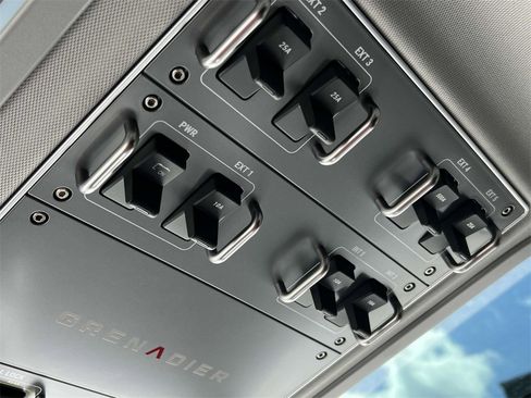 New 2025 INEOS Grenadier Fieldmaster Edition image 32