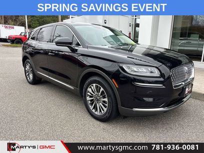 Used 2022 Lincoln Nautilus Reserve