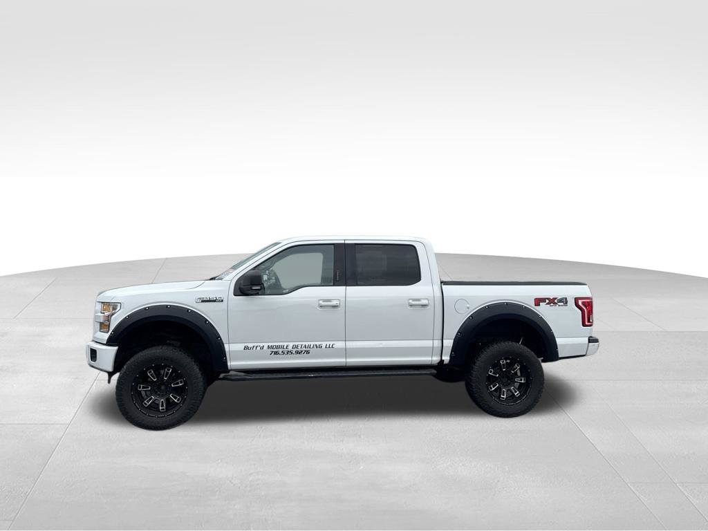 Used 2016 Ford F150 XLT w/ Equipment Group 301A Mid AWD/4WD image 2