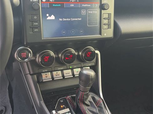 Used 2024 Subaru BRZ Limited RWD image 7