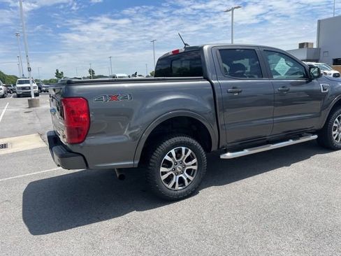 Used 2020 Ford Ranger Lariat w/ Technology Package AWD/4WD image 10