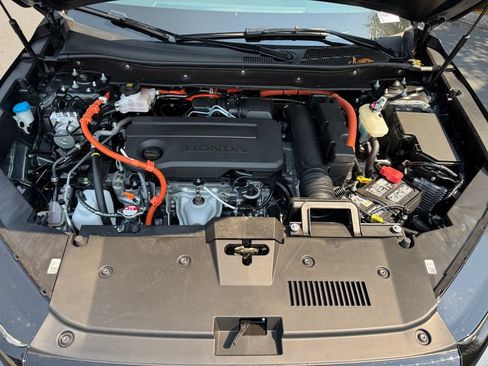 Certified 2026 Honda CR-V Sport Touring image 40