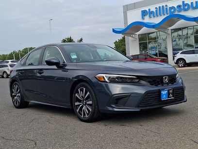 Used 2023 Honda Civic EX-L