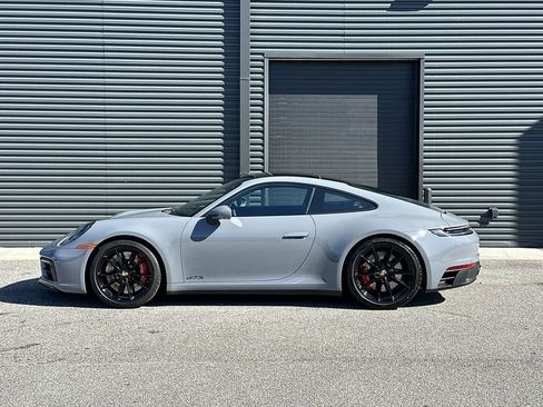 Certified 2024 Porsche 911 Carrera GTS w/ Premium Package image 2