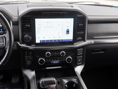 Used 2023 Ford F150 Platinum w/ Equipment Group 701A High AWD/4WD image 17