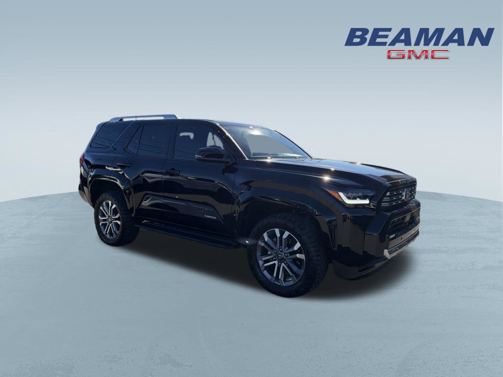 Used 2026 Toyota 4Runner 4WD 360° Tour
