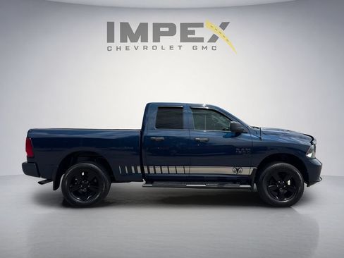 Used 2021 RAM 1500 Express w/ Wheel & Sound Group AWD/4WD image 6