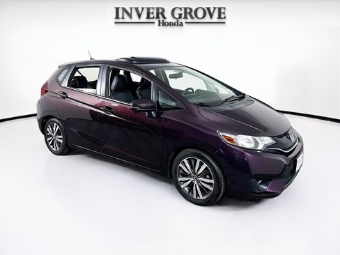 Used 2017 Honda Fit EX-L image 3