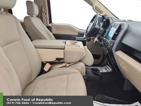 Used 2017 Ford F150 XLT w/ Equipment Group 302A Luxury image 24