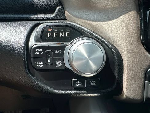Used 2021 RAM 1500 Laramie AWD/4WD image 48