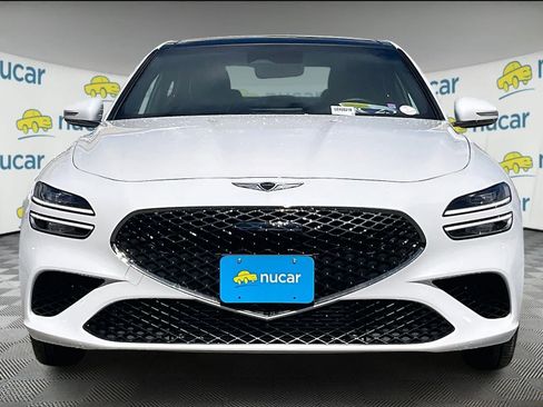 Used 2025 Genesis G70 3.3T Advanced image 2