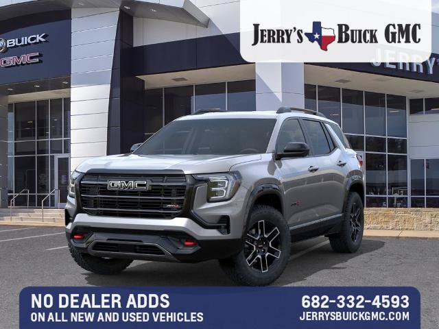 New 2027 GMC Terrain AT4 w/ Convenience Package III AWD/4WD image 8