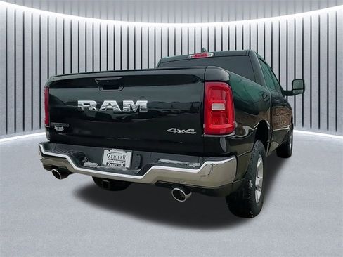 New 2026 RAM 1500 Big Horn w/ Trailer Tow Group image 9