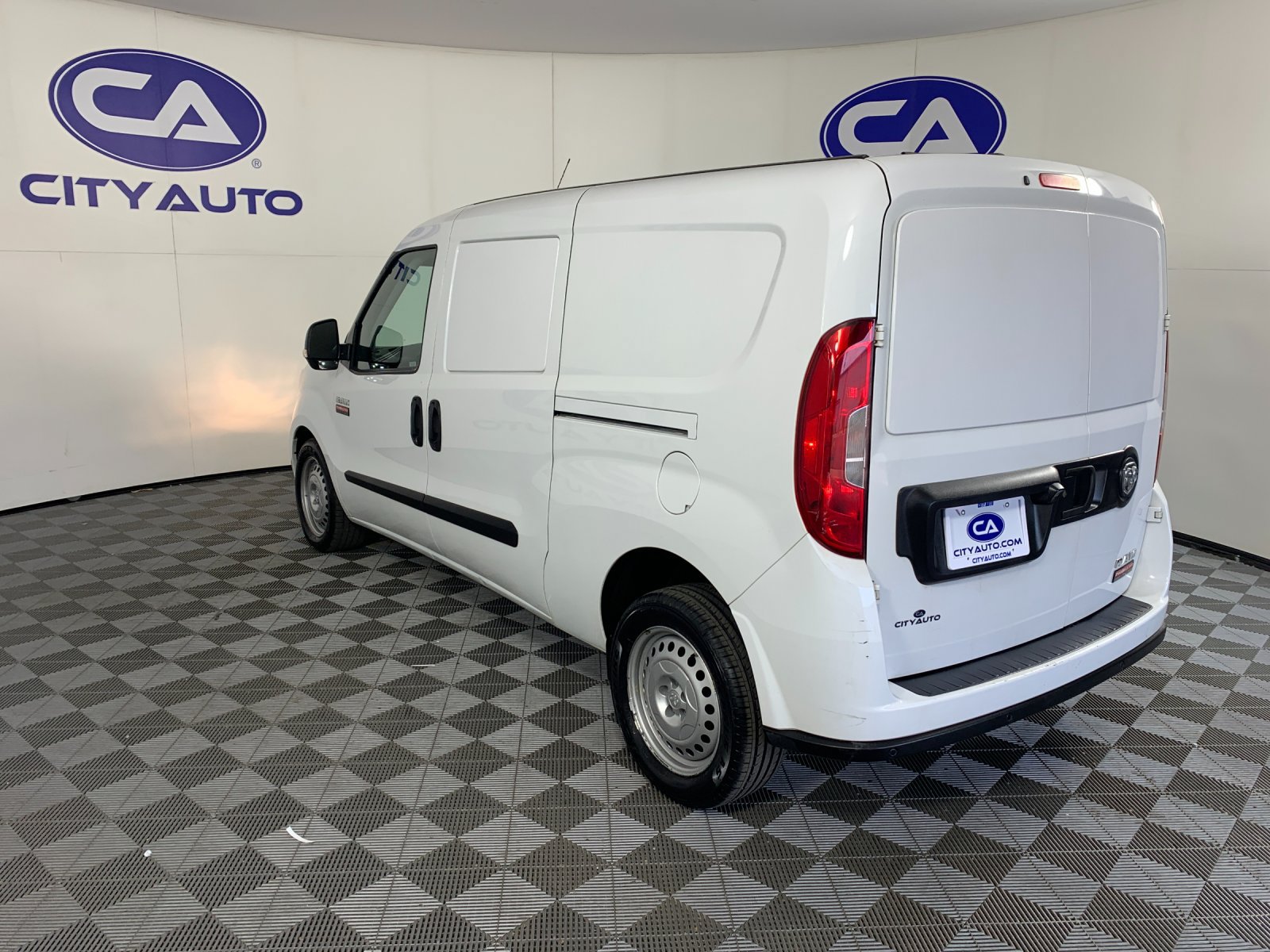Used 2022 RAM ProMaster City Tradesman FWD image 5