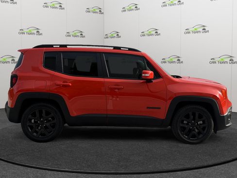 Used 2017 Jeep Renegade Altitude w/ Safety & Security Group image 8